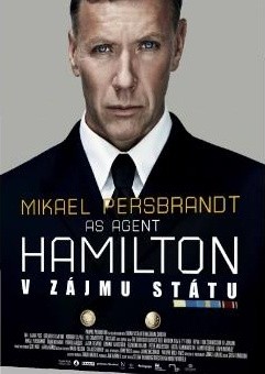 DVD obal filmu Hamilton: V zájmu státu