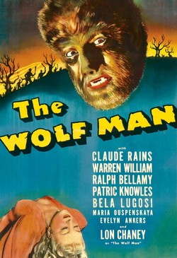 The Wolf Man - 1941