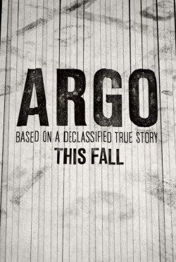 Plakát filmu Argo