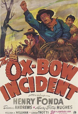 The Ox-Bow Incident - 1943