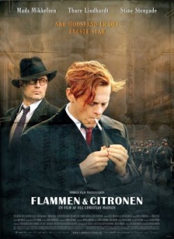 Plakát filmu Plamen a Citron