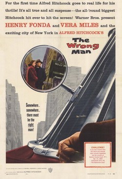 The Wrong Man - 1956