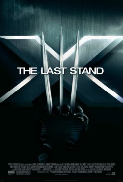 Plakát filmu X-Men: Poslední vzdor