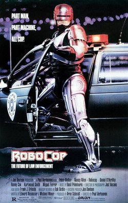 Plakát filmu RoboCop / RoboCop