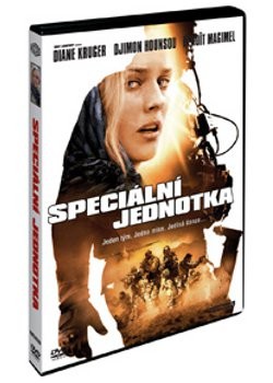 DVD obal filmu Speciální jednotka