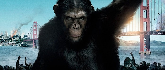 Pokračování Zrození Planety opic dorazí v roce 2014