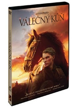 DVD obal filmu Válečný kůň