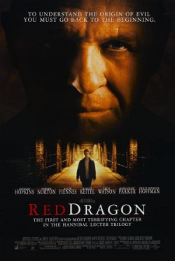 Plakát filmu Červený drak