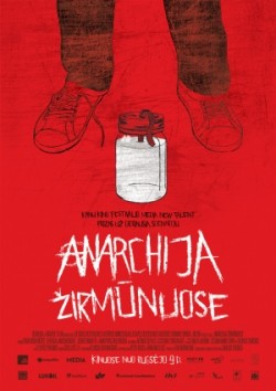 Anarchija Zirmunuose - 2010
