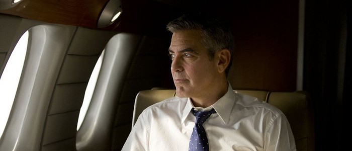 George Clooney krade s Greengrassem
