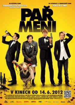 A Few Best Men - 2011