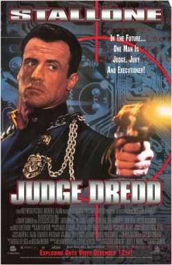 Judge Dredd - 1995