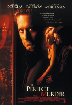 Plakát filmu Dokonalá vražda
