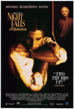 Night Falls on Manhattan - 1996