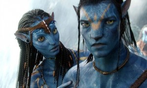 Fotografie z filmu Avatar