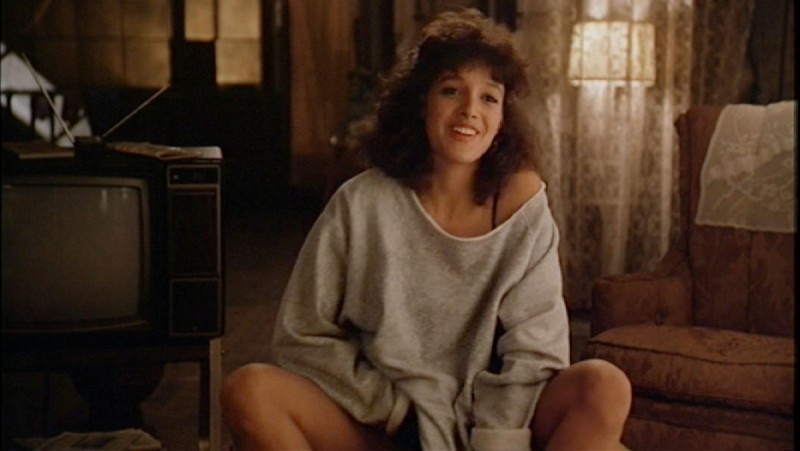 Jennifer Beals ve filmu  / Flashdance