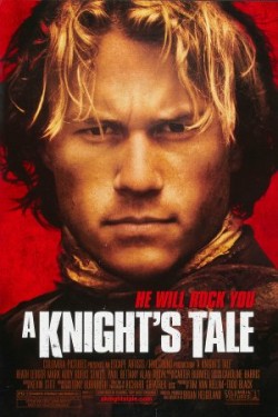 A Knight's Tale - 2001