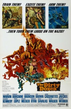 The Dirty Dozen - 1967