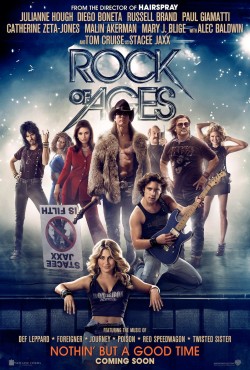 Plakát filmu  / Rock of Ages