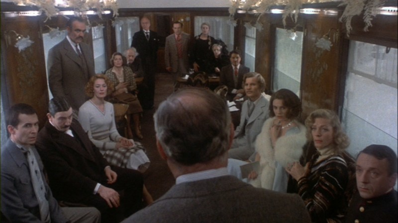 Fotografie z filmu Vražda v Orient-Expressu / Murder on the Orient Express
