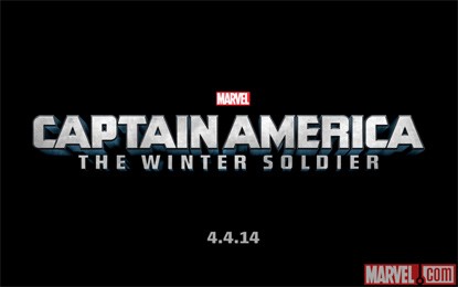 Banner filmu Captain America: Návrat prvního Avengera