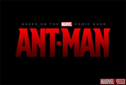 Banner filmu Ant-Man