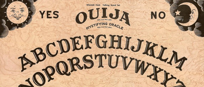 Chystá se film na motivy deskové hry Ouija