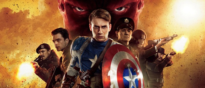Captain America dostane ve dvojce kámoše - Falcona