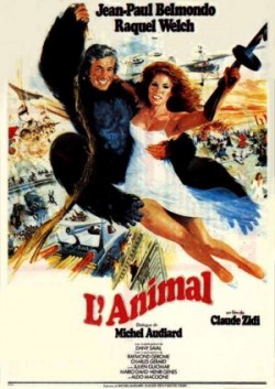 Plakát filmu Zvíře