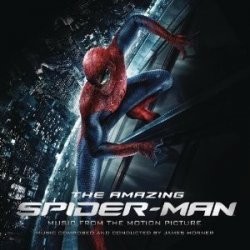 James Horner - The Amazing Spider-Man OST