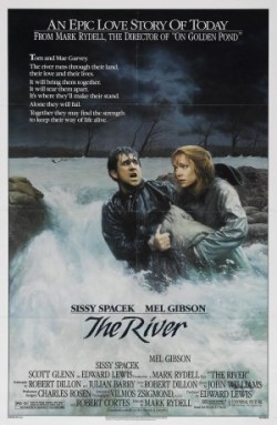 Plakát filmu Řeka