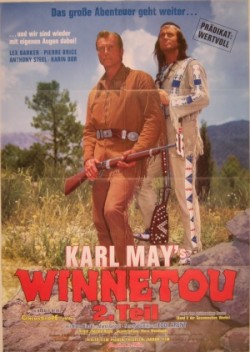 Winnetou - 2. Teil - 1964