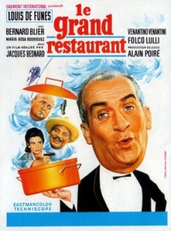 Plakát filmu Grand restaurant pana Septima