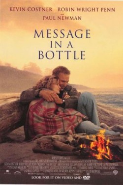 Plakát filmu Vzkaz v láhvi