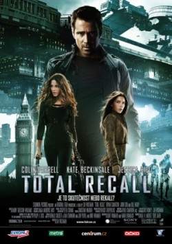 Total Recall - 2012