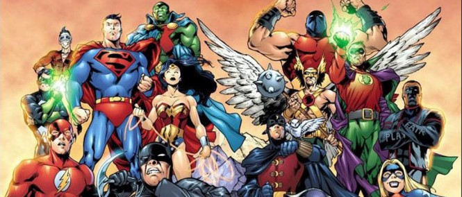 Warneři plánují hned 7 komiksových filmů do roku 2018