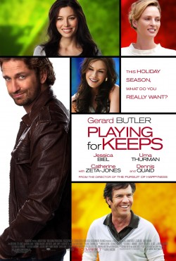 Playing for Keeps - 2012