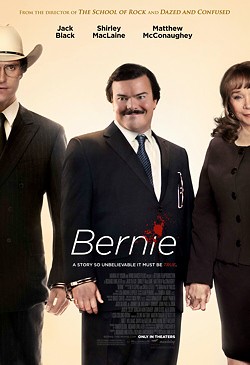 Plakát filmu Bernie / Bernie