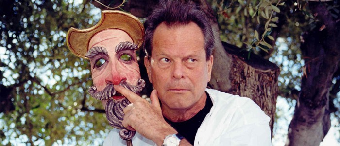 Terry Gilliam se opět probouzí k životu