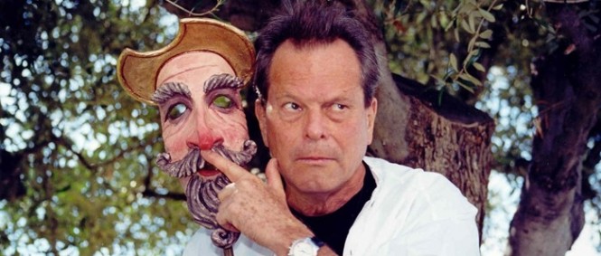 Terry Gilliam po 17 letech porazil větrné mlýny