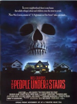 The People Under the Stairs - 1991