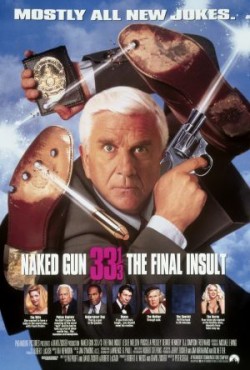 Naked Gun 33 1/3: The Final Insult - 1994