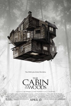 The Cabin in the Woods - 2011