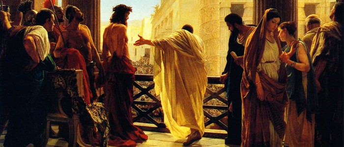 Pilát Pontský se dočká svého biblického eposu