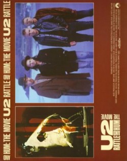 U2: Rattle and Hum - 1988