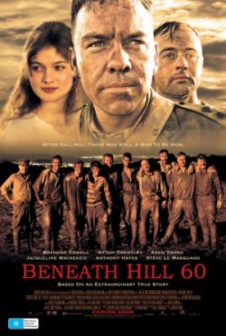 Plakát filmu Bitva o Hill 60