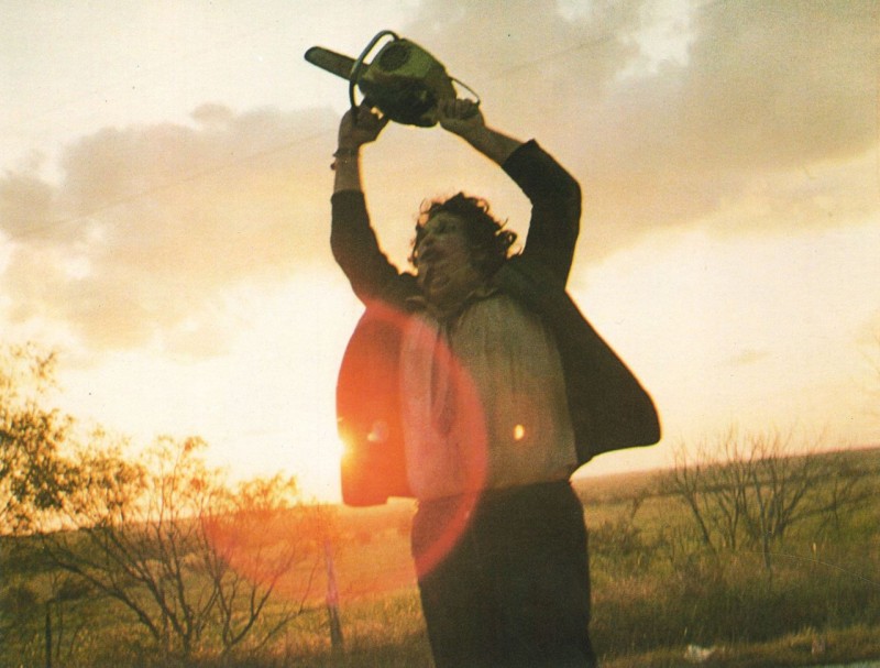 Fotografie z filmu Texaský masakr motorovou pilou / The Texas Chain Saw Massacre