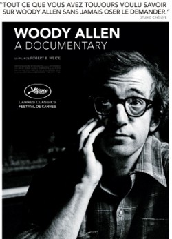 Woody Allen: A Documentary - 2012