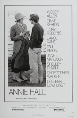 Plakát filmu Annie Hallová / Annie Hall