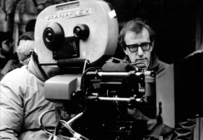 Fotografie z filmu  / Woody Allen: A Documentary